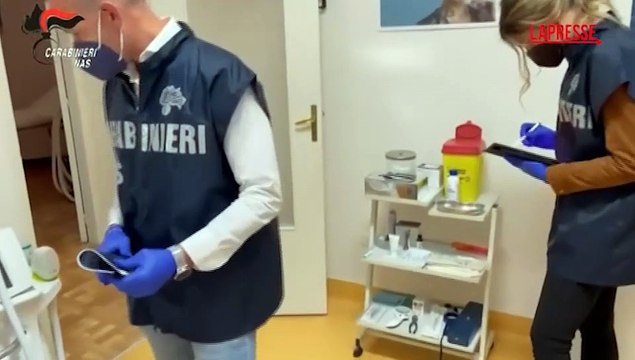 1160 controlli dei Nas in centri medicina estetica, sequestrate 14 strutture