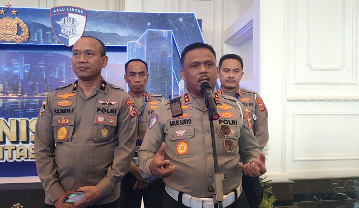 Kakorlantas: Razia Truk ODOL adalah Opsi Terakhir