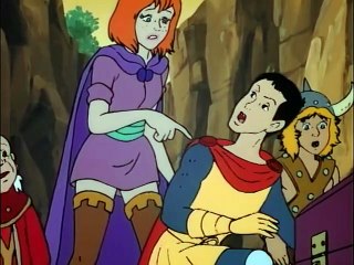 Dungeons & Dragons - S01E11 - The Box (480p x265 EDGE2020)