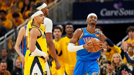 Pacers Lead 2-1 in NBA Finals, Thunder Remain Favored