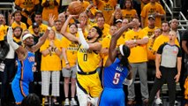 Indiana Pacers Take Game 3, 2-1 Lead over Thunder in NBA Finals