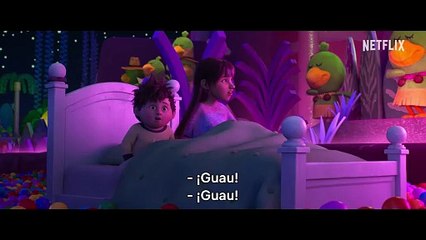 En sueños - Teaser oficial español Netflix