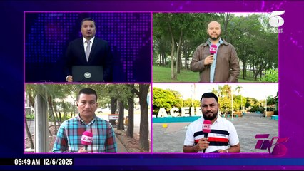 TN5 Matutino - 12 de junio de 2025
