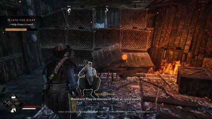 Ertugrul of Ulukayin - Early Access Launch Trailer