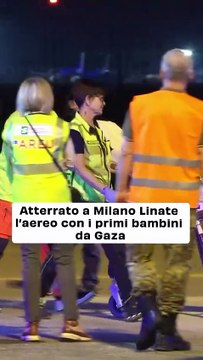 Alaa al-Najjar, la pediatra palestinese accolta in Italia dopo la tragedia: 'Grazie mille, non ho parole per ringraziare'