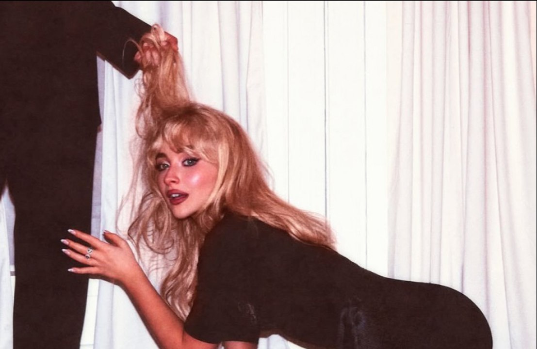 Sabrina Carpenter: Sie schockiert Fans mit ihrem neuen Albumcover