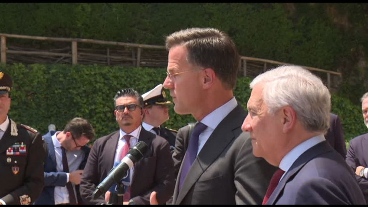 Rutte (Nato): fiducioso su un accordo sulla spesa per la difesa