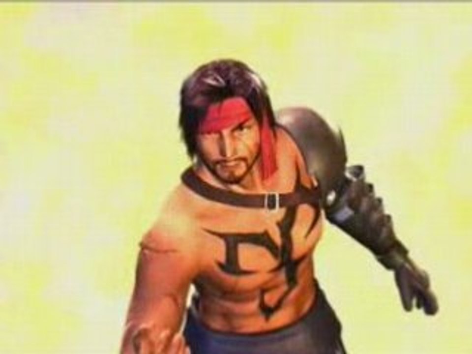 AMV Final Fantasy X - L'amour Eternel