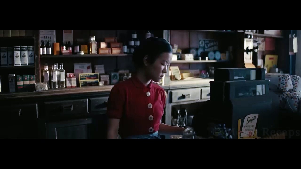 In 1933, Horde of Vampires Attacks a Bar Run by Black Gangsters