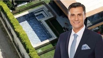 Ferdi Zeyrek’in ölümüne ilişkin incelemede havuzun suyu boşaltıldı, çevresi çitlerle çevrildi