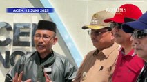 Warga Gelar Aksi Deklarasi Tegaskan 4 Pulau Sengketa Milik Aceh
