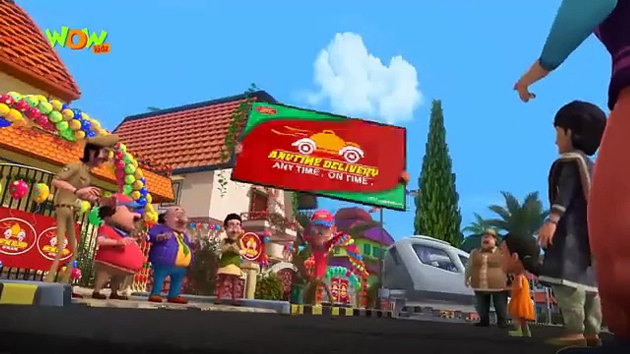 Motu Patlu Ka New Hotel _ Motu Patlu Season 14 Compilation 2025 _ 02 _ Motu
