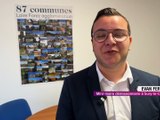Evan Ferroti quitte son poste de mini-maire après 9 ans d’engagement