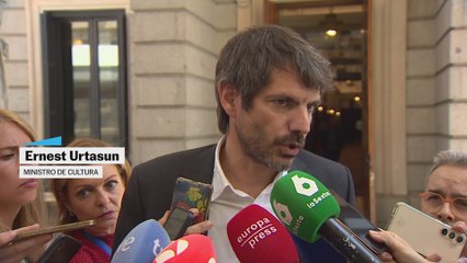 Urtasun: "Tenemos que pedir al PSOE que aparte a Santos Cerdán"