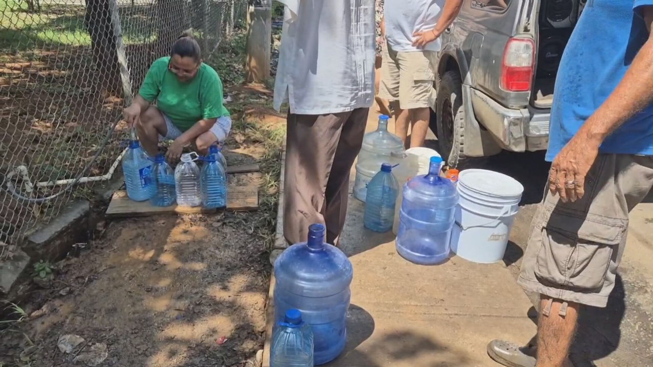 Establecen precios topes para agua embotellada en Azuero