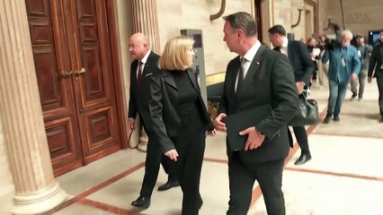 Amoklauf in Graz - Sicherheitsrat im Parlament zusammengetreten