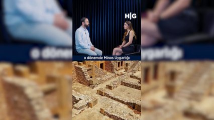 Uygarlıkları yıkan volkan patlaması