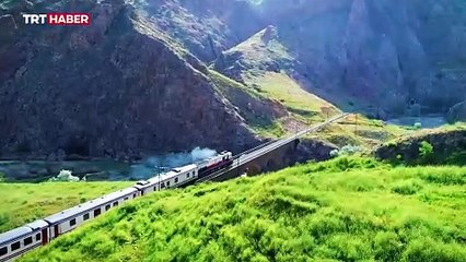 Turistik Karaelmas Ekspresi'nin ilk seferi yarın