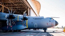 Indonesië onthult zijn eerste Airbus A400M