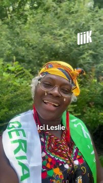 Elle danse sur Zina , les Algériens lui offrent des robes kabyles par centaines