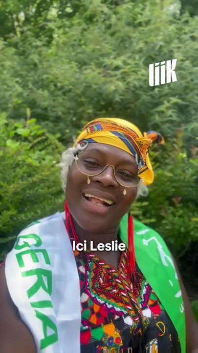 Elle danse sur "Zina", les Algériens lui offrent des robes kabyles par centaines