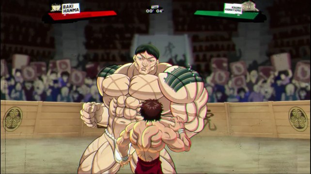 Baki Hanma: Blood Arena - Trailer zum neuen Spiel im Universum des Prügel-Anime