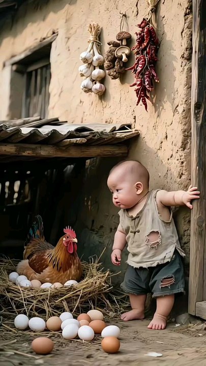 give me egg