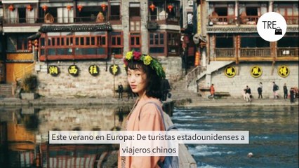 La próxima invasión turística en Europa no será 'guiri': vienen de más lejos y en mucha más cantidad