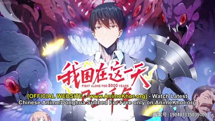 I Have Been Trapped in This Day for Three Thousand Years Episode 8 Eng Sub