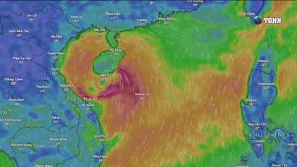 Bão Số 1 Wutip Gây Mưa Lớn Ngập Lụt Ở Miền Trung Và Tây Nguyên