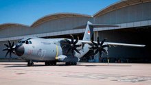 L'Indonesia presenta il suo primo Airbus A400M