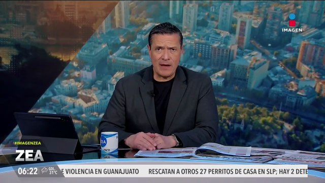 Así el aforo vehicular esta mañana en Churubusco y Calzada de la Viga, CDMX