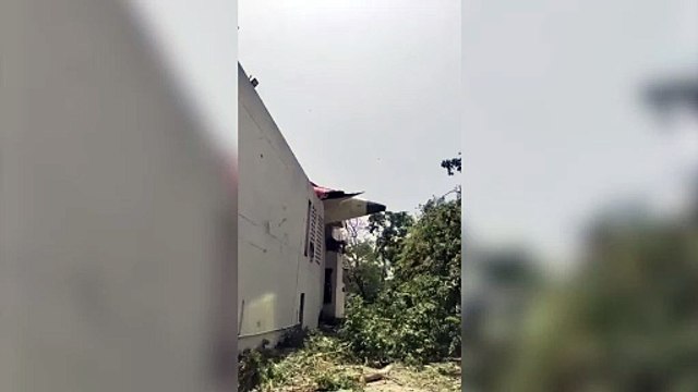 Tragedia aérea en India: se estrelló un avión con 242 personas a bordo