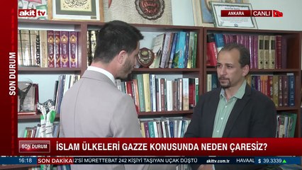 Gazze’de 2 yıldır soykırım var