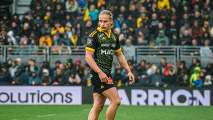 Hoani Bosmorin prolonge jusqu'en 2027 🟡⚫