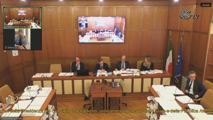 Roma - ​Funzioni della Corte dei conti e responsabilità amministrativa (12.06.25)