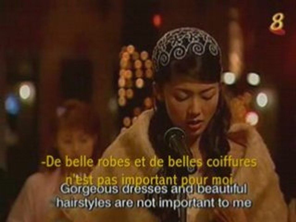 Meteor garden episode 5 partie 3