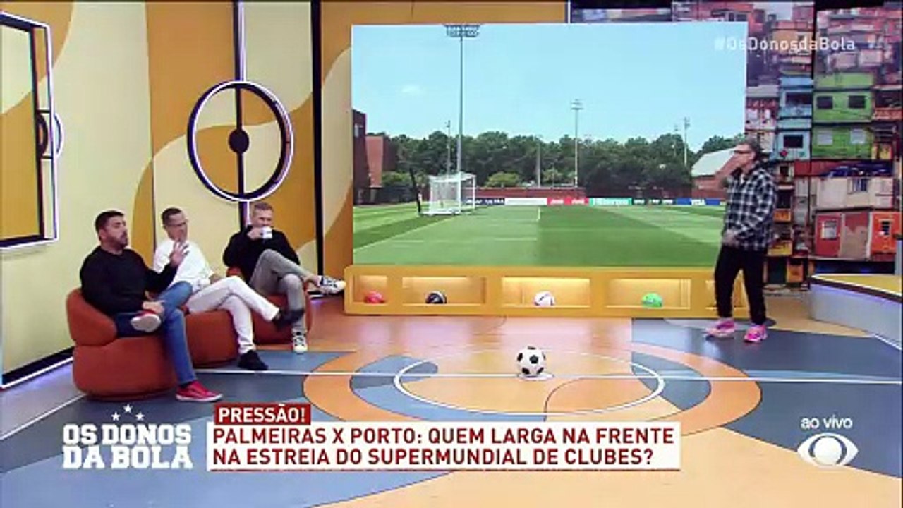 Debate Donos: Palmeiras passa da fase de grupos do Mundial de Clubes?