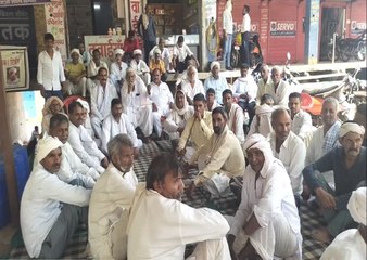 किसानों ने आंदोलन तेज करने की बनाई रणनीति, गांव-गांव समिति गठित कर कलक्ट्रेट पर घेराव की करेंगे तैयारी