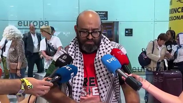 Activista de la Flotilla de la Libertad señala que fue un ataque ilegal