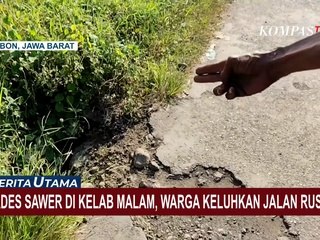 Viral Aksi Sawer di Kelab Malam, Kades Karangsari Cirebon Minta Maaf