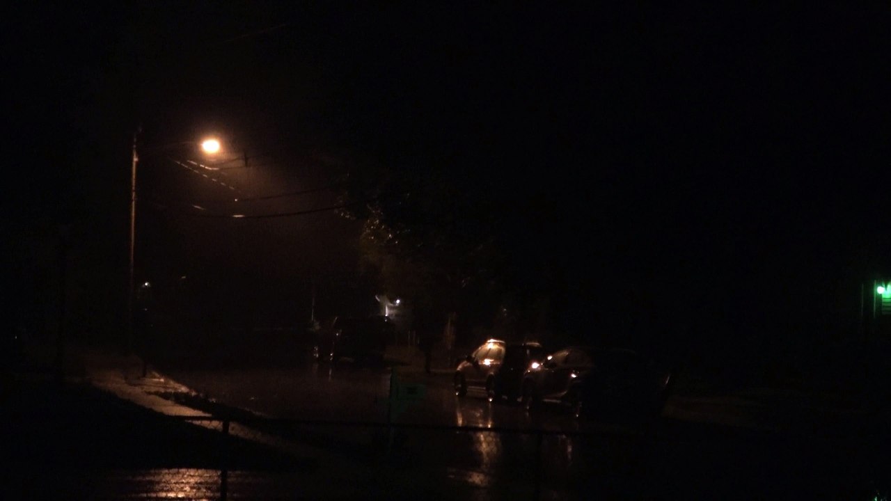 Thunder/rain/calm/mind relaxing/nature