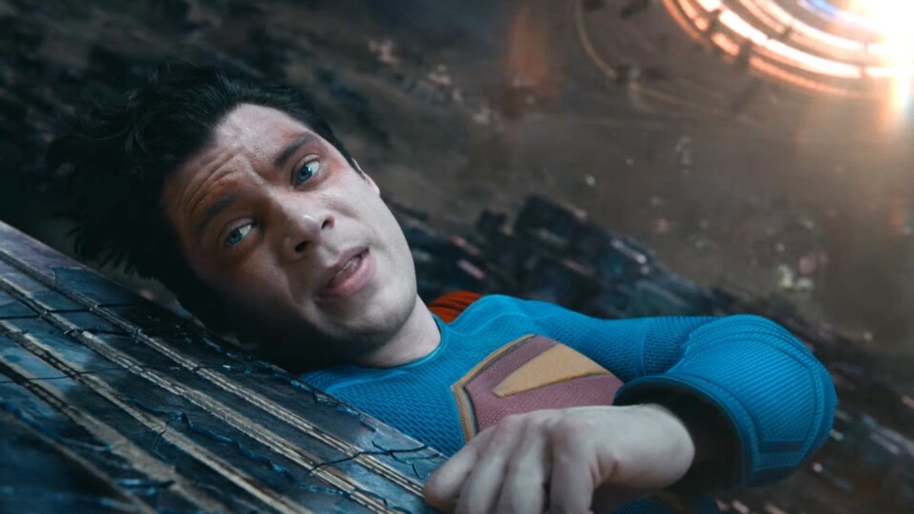 Superman: Im Trailer entbrennt ein Kampf zwischen dem Mann aus Stahl und seinem Erzfeind Lex Luthor