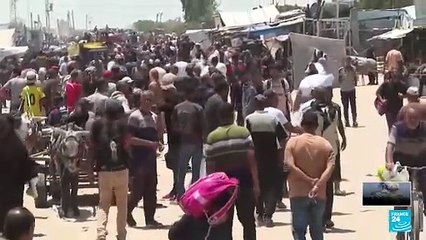 La Fundación Humanitaria de Gaza dice que Hamás atentó contra la vida de ocho de sus trabajadores