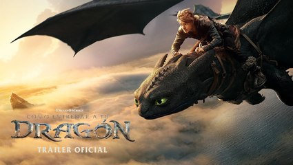 CÓMO ENTRENAR A TÚ DRAGÓN (2025) - Tráiler #2 Español [HD][Castellano 2.0] 🎞️🇪🇸