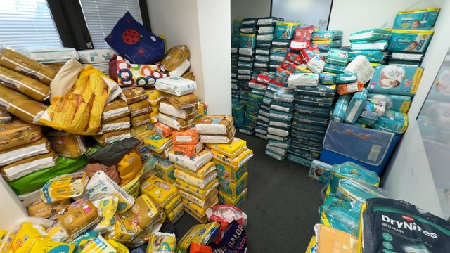 Leeds Baby Bank appeal ahead of Armley move