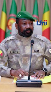 Mali : le mandat d'Assimi Goïta prolongé de 5 années supplémentaires