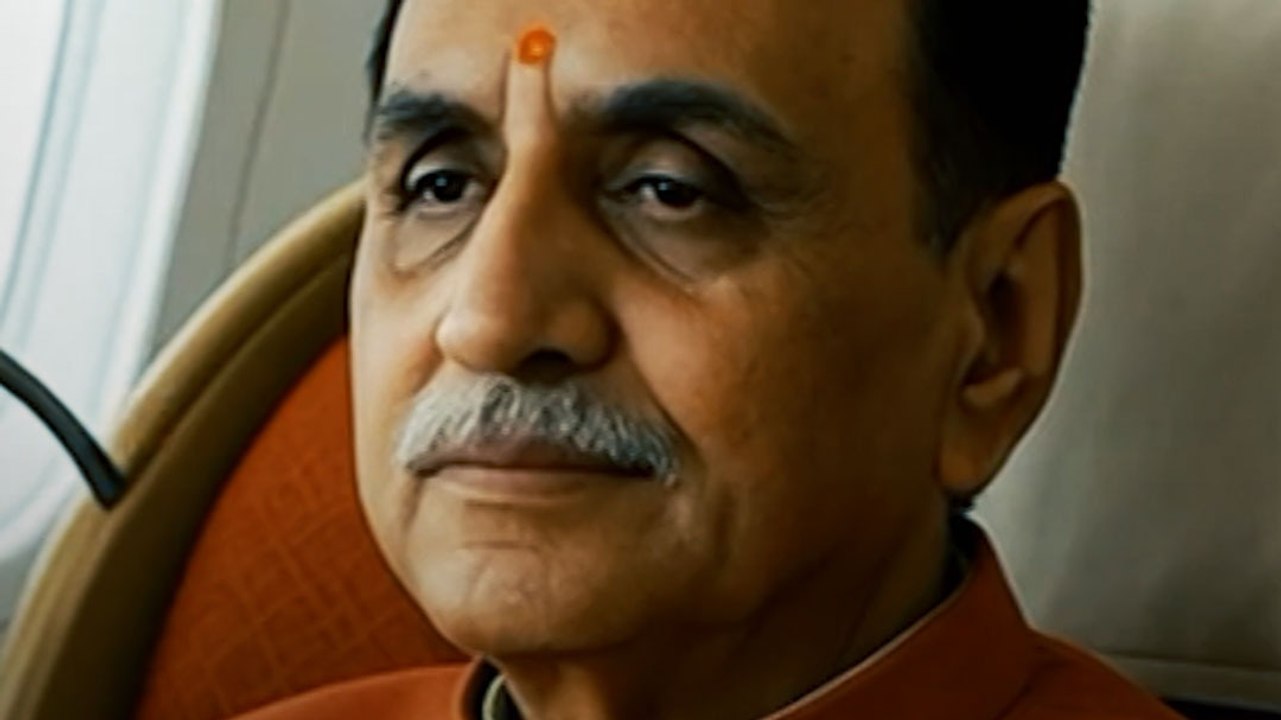 London क्यों जा रहे थे पूर्व CM विजय रूपाणी? जानें...