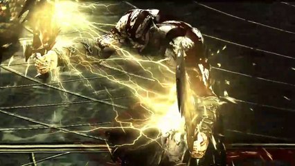God of War: Ascension online multiplayer - ps3