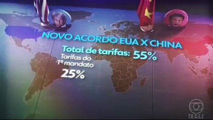 JORNAL NACIONAL 11/06/2025